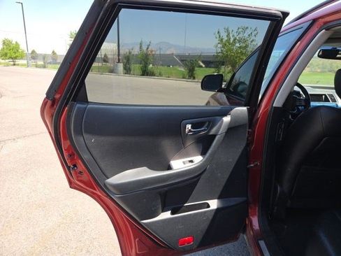 Used 2007 Nissan Murano SL w/ Touring Pkg AWD/4WD image 14
