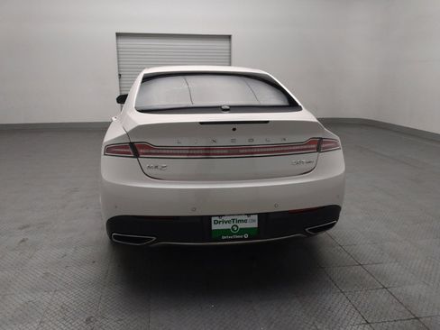 Used 2017 Lincoln MKZ Reserve w/ Climate Package AWD/4WD image 6