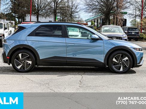 Used 2025 Hyundai Ioniq 5 SEL AWD/4WD image 10