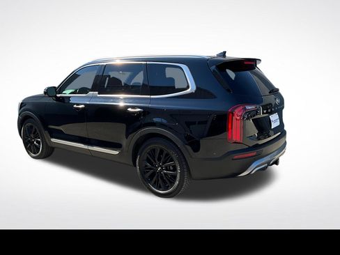 Used 2021 Kia Telluride SX w/ Towing Package FWD image 14