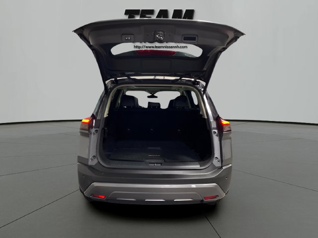 Certified 2023 Nissan Rogue SL AWD/4WD image 6