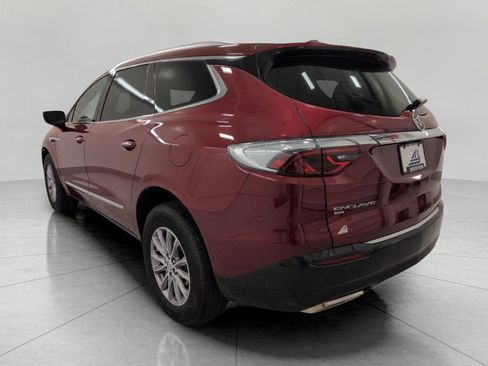 Used 2023 Buick Enclave Essence w/ LPO, Floor Liner Package AWD/4WD image 21