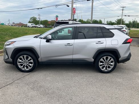 Certified 2024 Toyota RAV4 XLE Premium w/ Weather Package AWD/4WD image 5