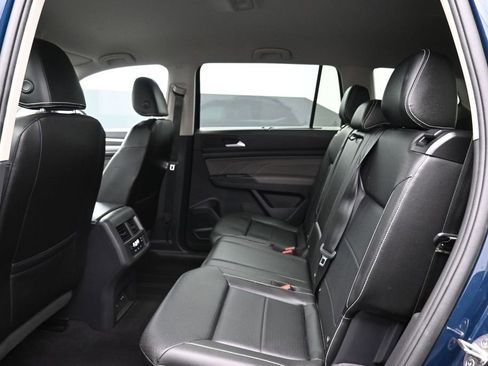 Used 2023 Volkswagen Atlas SE AWD/4WD image 19