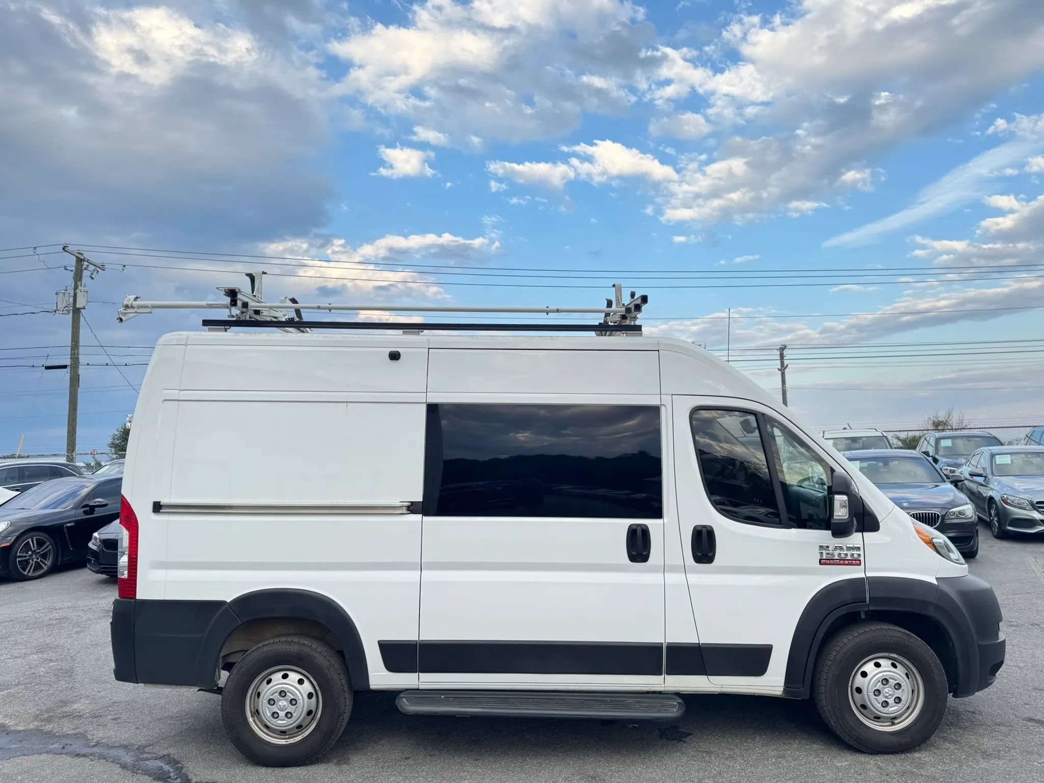 Used 2021 RAM ProMaster 1500 FWD image 5
