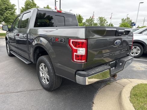 Certified 2019 Ford F150 XLT w/ Equipment Group 302A Luxury AWD/4WD image 6