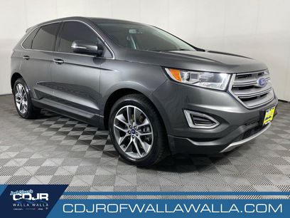 Used 2016 Ford Edge Titanium w/ Equipment Group 301A