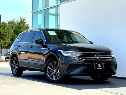 Used 2022 Volkswagen Tiguan SE