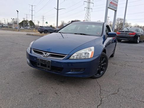 Used 2007 Honda Accord EX image 1