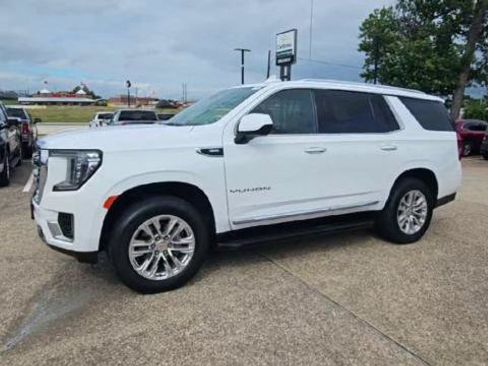Certified 2024 GMC Yukon SLT RWD image 4