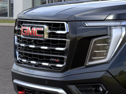 New 2026 GMC Yukon AT4 w/ AT4 Premium Package AWD/4WD image 13
