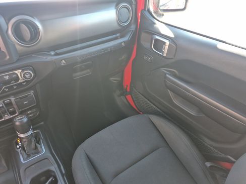 Used 2019 Jeep Wrangler Unlimited Sport S image 20