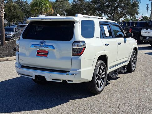 Certified 2023 Toyota 4Runner Limited image 3