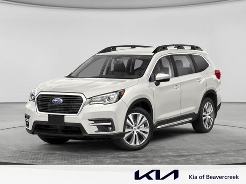 Used 2022 Subaru Ascent Limited w/ Technology Package AWD/4WD image 1