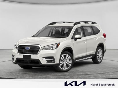 Used 2022 Subaru Ascent Limited w/ Technology Package