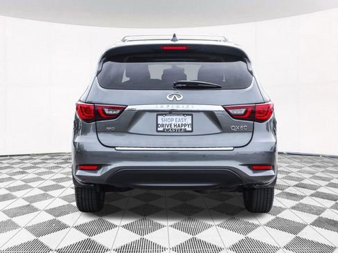 Used 2020 INFINITI QX60 Luxe w/ Essential Package AWD/4WD image 16