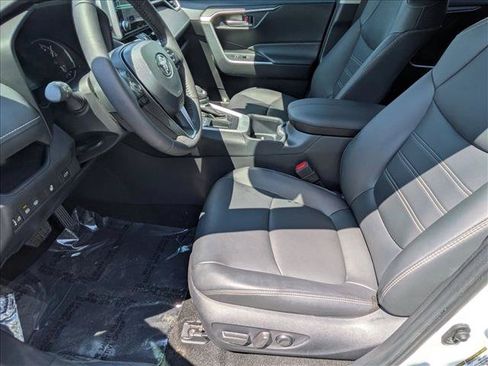 Used 2025 Toyota RAV4 XLE Premium w/ Weather Package FWD image 16