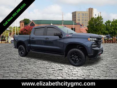 Used 2021 Chevrolet Silverado 1500 LT Trail Boss w/ Convenience Package II
