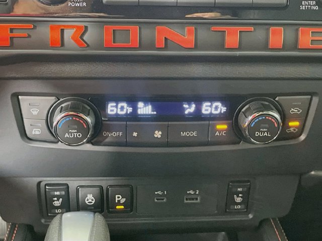New 2026 Nissan Frontier PRO-4X w/ Pro-4x Convenience Package AWD/4WD image 11