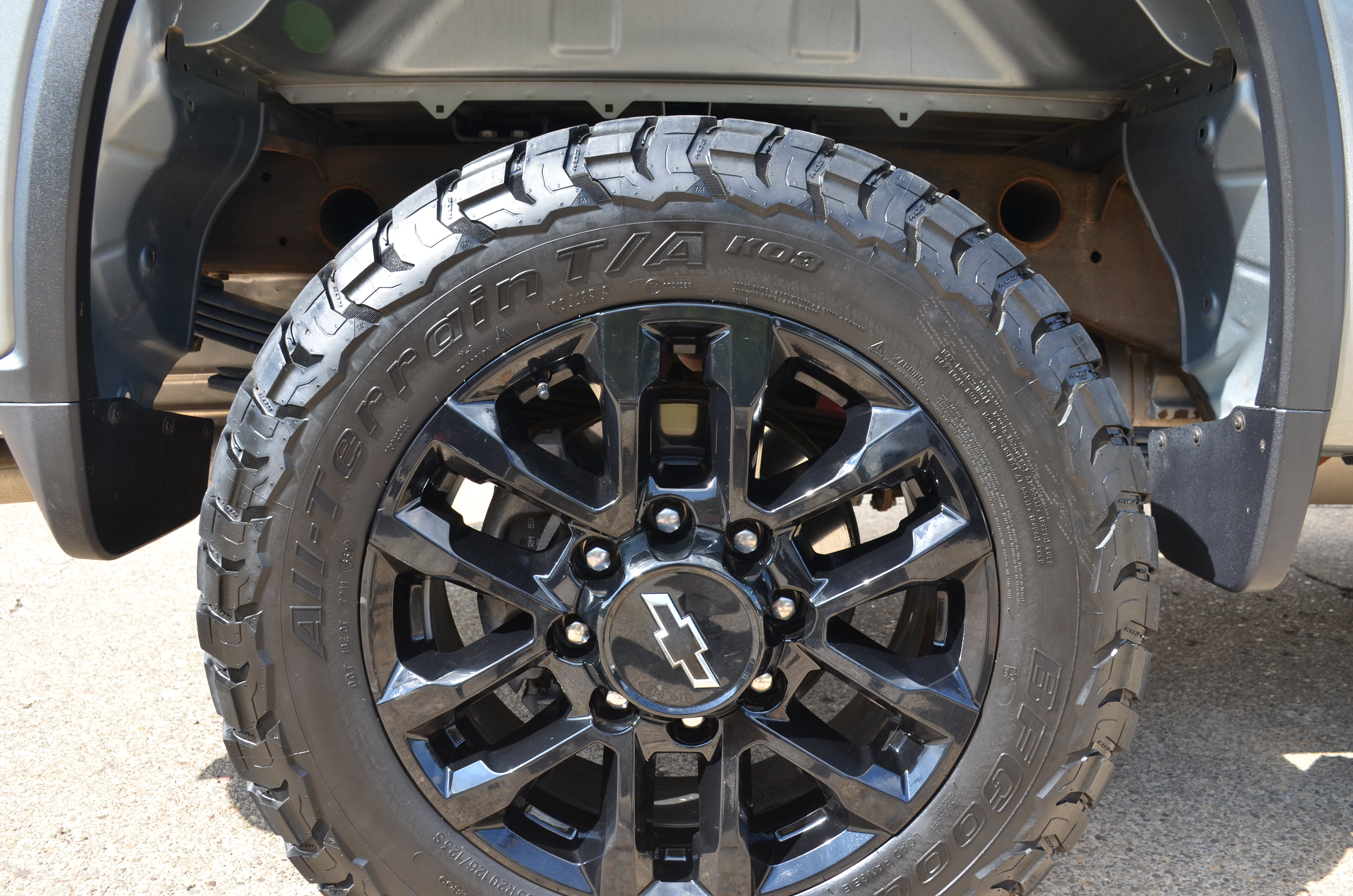 Used 2025 Chevrolet Silverado 2500 LT w/ Trail Boss Package AWD/4WD image 27