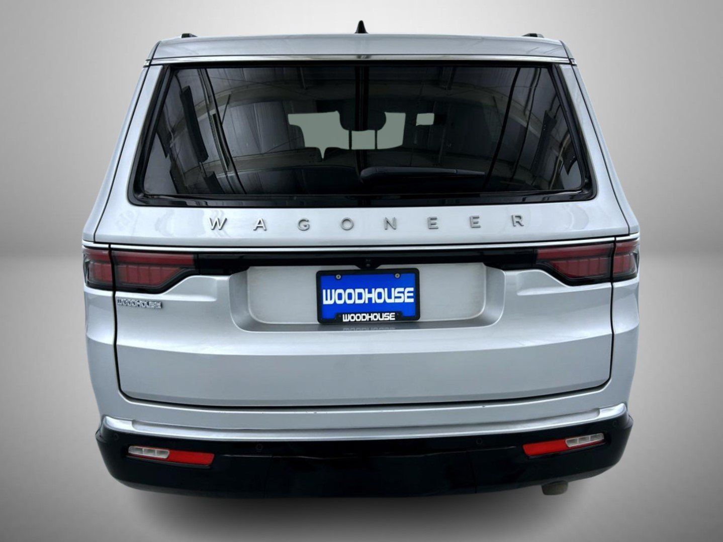 Used 2025 Jeep Wagoneer Series II AWD/4WD image 6