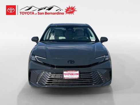 Certified 2026 Toyota Camry XLE FWD image 8