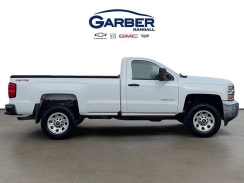 Used 2016 Chevrolet Silverado 2500 W/T w/ WT Convenience Package image 6