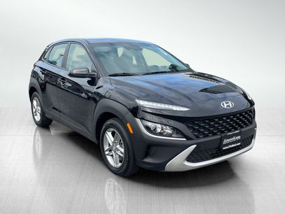 Certified 2023 Hyundai Kona SE w/ Cargo Package