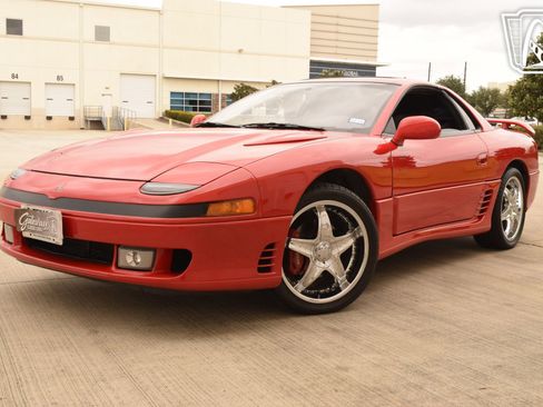 Used 1991 Mitsubishi 3000GT VR-4 image 25