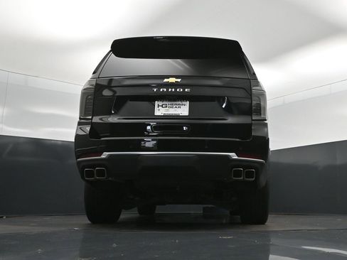 Used 2026 Chevrolet Tahoe High Country w/ Sun And Tow Package RWD image 43