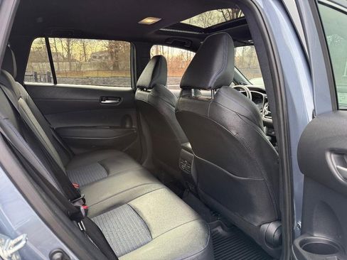 Certified 2024 Toyota Corolla Cross XSE image 13