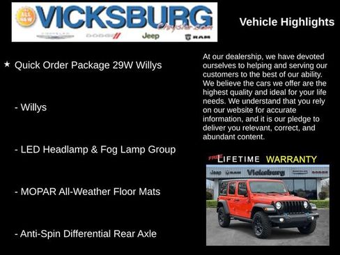 Used 2023 Jeep Wrangler Unlimited image 19