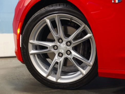 Used 2019 Chevrolet Camaro SS RWD image 38