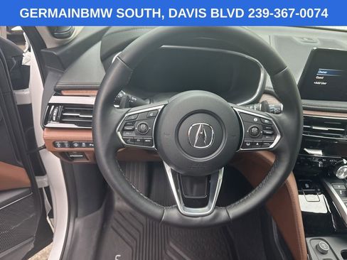 Used 2026 Acura MDX SH-AWD w/ Advance Package image 24