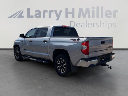 Used 2015 Toyota Tundra SR5 w/ TRD Off Road Package RWD image 3