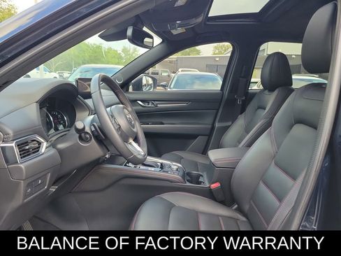 Used 2024 MAZDA CX-5 2.5 Turbo AWD/4WD image 2