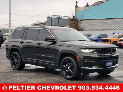 Used 2022 Jeep Grand Cherokee L Limited