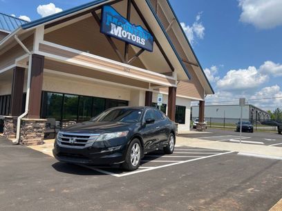 Used 2012 Honda Crosstour EX-L