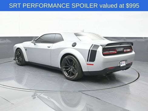 Used 2023 Dodge Challenger SRT Hellcat RWD image 11