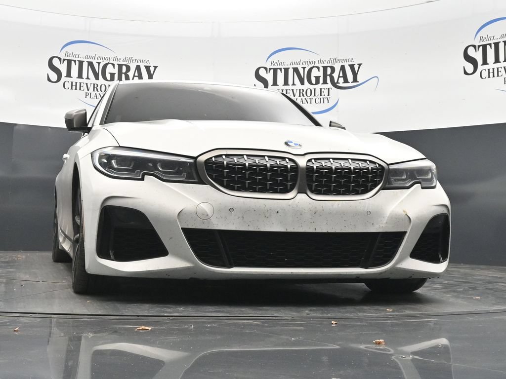 Used 2022 BMW M340i w/ Driving Assistance Package RWD image 27