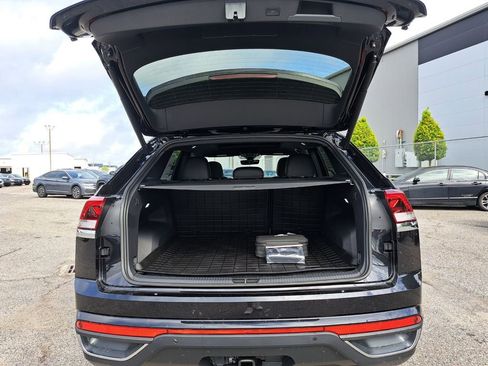 New 2026 Volkswagen Atlas Cross Sport SE FWD image 26