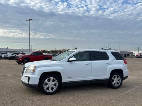 Used 2017 GMC Terrain SLE FWD image 12