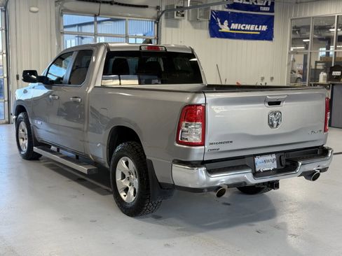 Used 2021 RAM 1500 Big Horn image 5