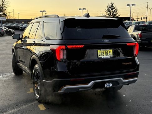 New 2026 Ford Explorer Tremor w/ Tremor Ultimate Package image 11