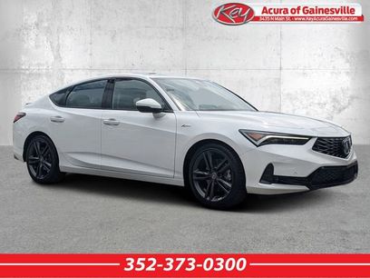 Used 2025 Acura Integra A-Spec