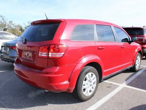 Used 2015 Dodge Journey American Value Package w/ Flexible Seating Group image 3