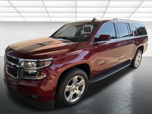 Used 2016 Chevrolet Suburban LT w/ Texas Edition Package RWD image 5