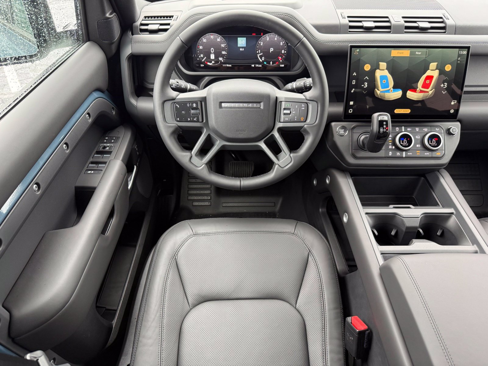New 2026 Land Rover Defender 110 S AWD/4WD image 26