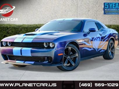 Used 2016 Dodge Challenger SXT w/ Super Sport Group (SS/T)