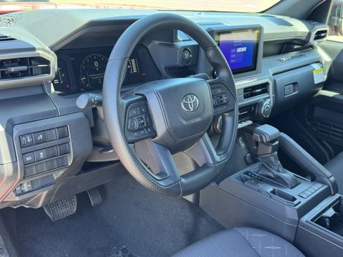New 2026 Toyota Tacoma SR RWD image 15